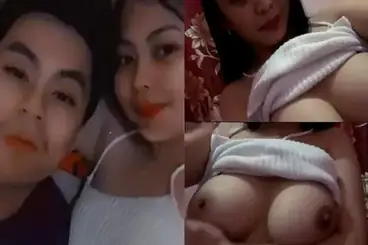 ABG Cantik Toket Super Toge Idaman Digenjot Brutal