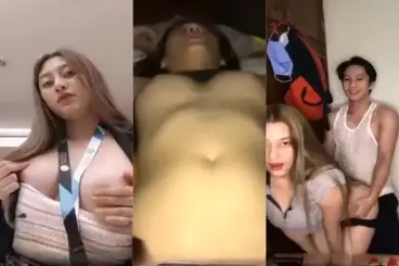 Ayang Belum Dimanjain, Langsung Ngewe Brutal Sampe Memek Berdenyut