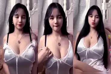 Kienzy TikTok Toket Gede Naik Turun Kontol Geter